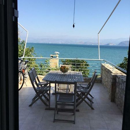 Seafront Apartment Ιι In Kiveri, Near Nafplion. Exterior foto