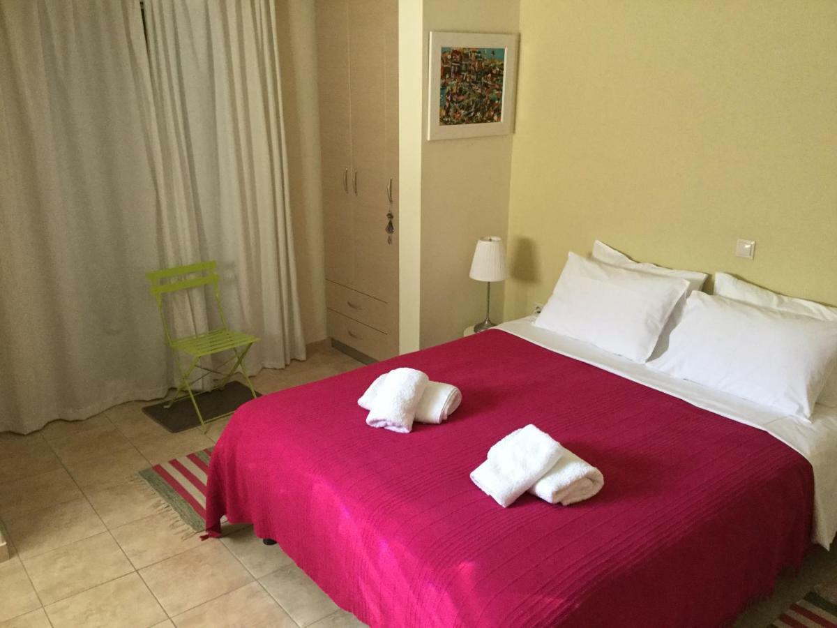 Seafront Apartment Ιι In Kiveri, Near Nafplion. Exterior foto