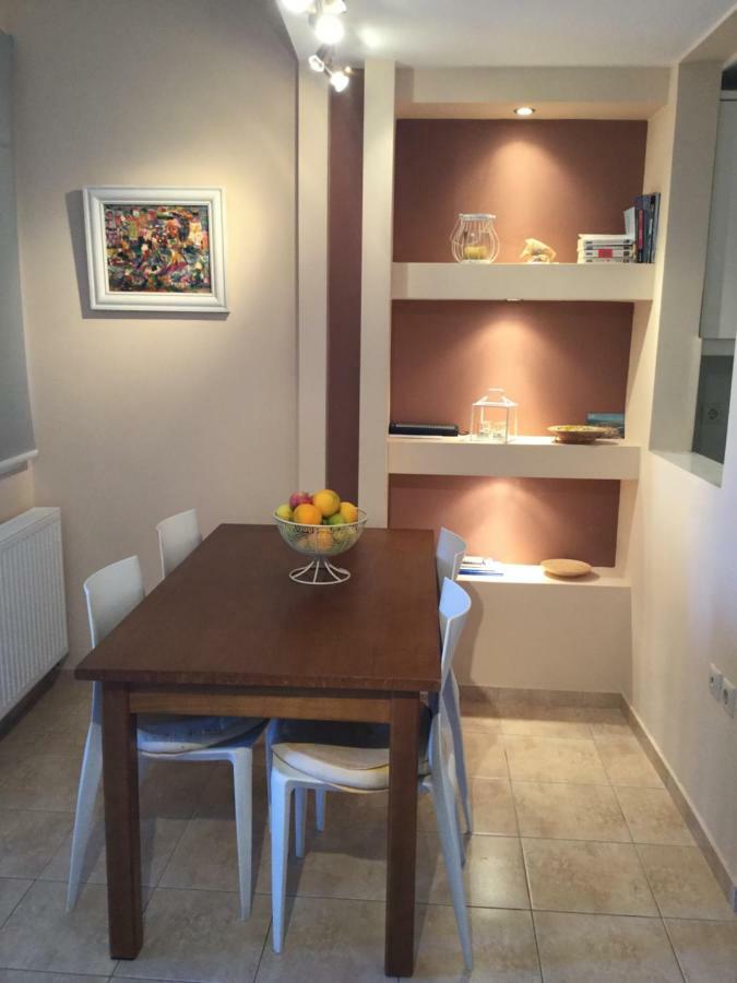 Seafront Apartment Ιι In Kiveri, Near Nafplion. Exterior foto