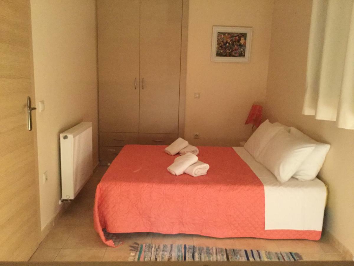 Seafront Apartment Ιι In Kiveri, Near Nafplion. Exterior foto