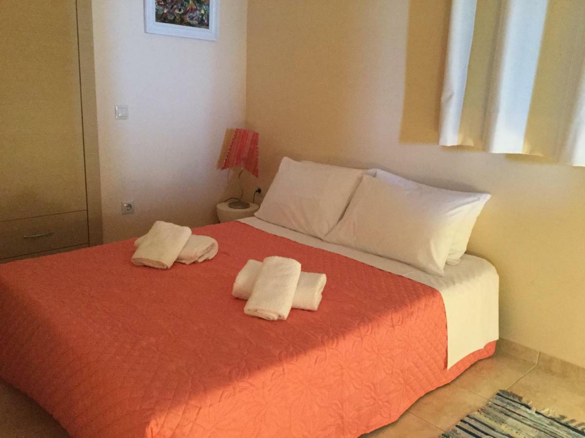 Seafront Apartment Ιι In Kiveri, Near Nafplion. Exterior foto