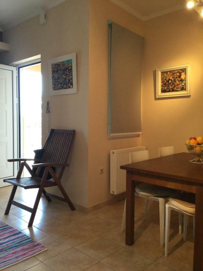 Seafront Apartment Ιι In Kiveri, Near Nafplion. Exterior foto