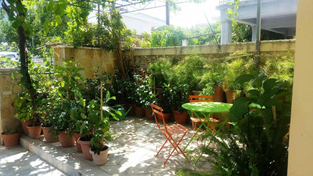 Seafront Apartment Ιι In Kiveri, Near Nafplion. Exterior foto